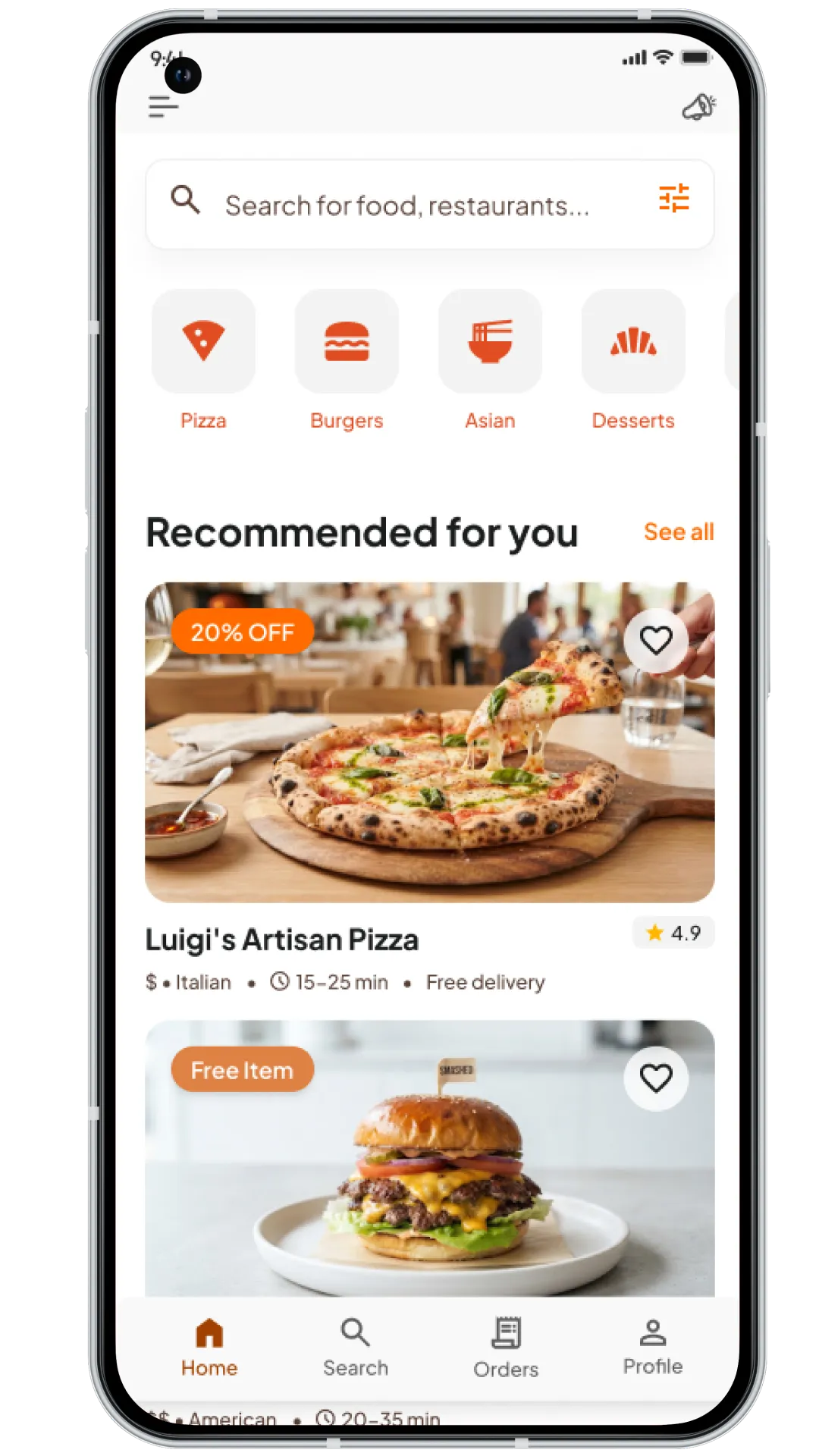 User App