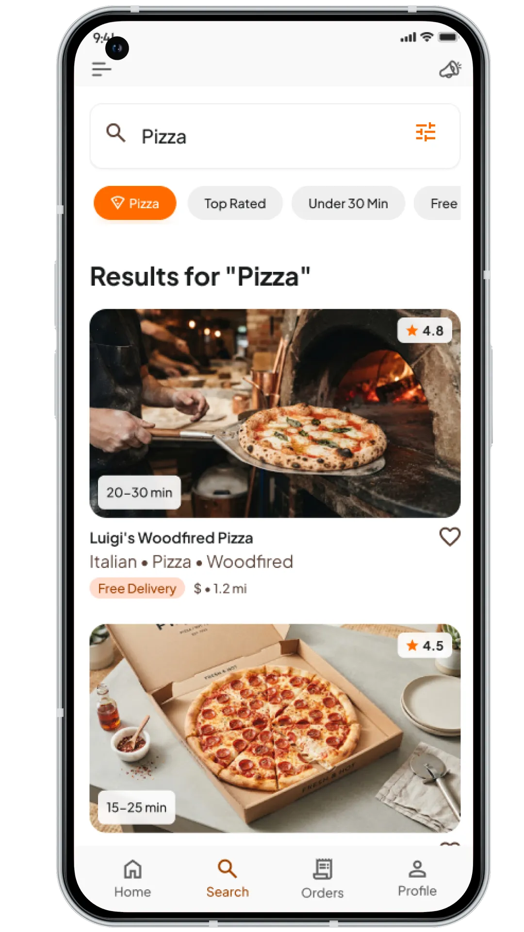 User App