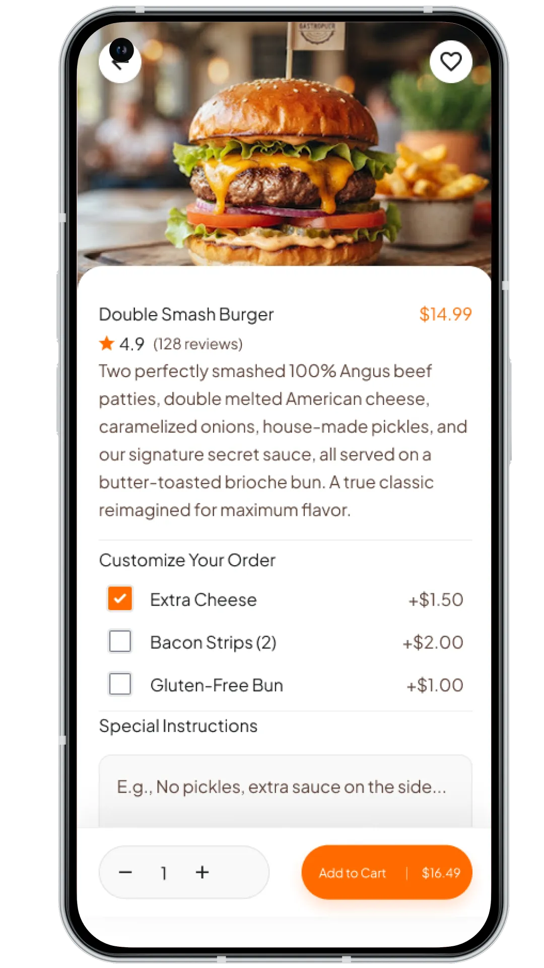 User App