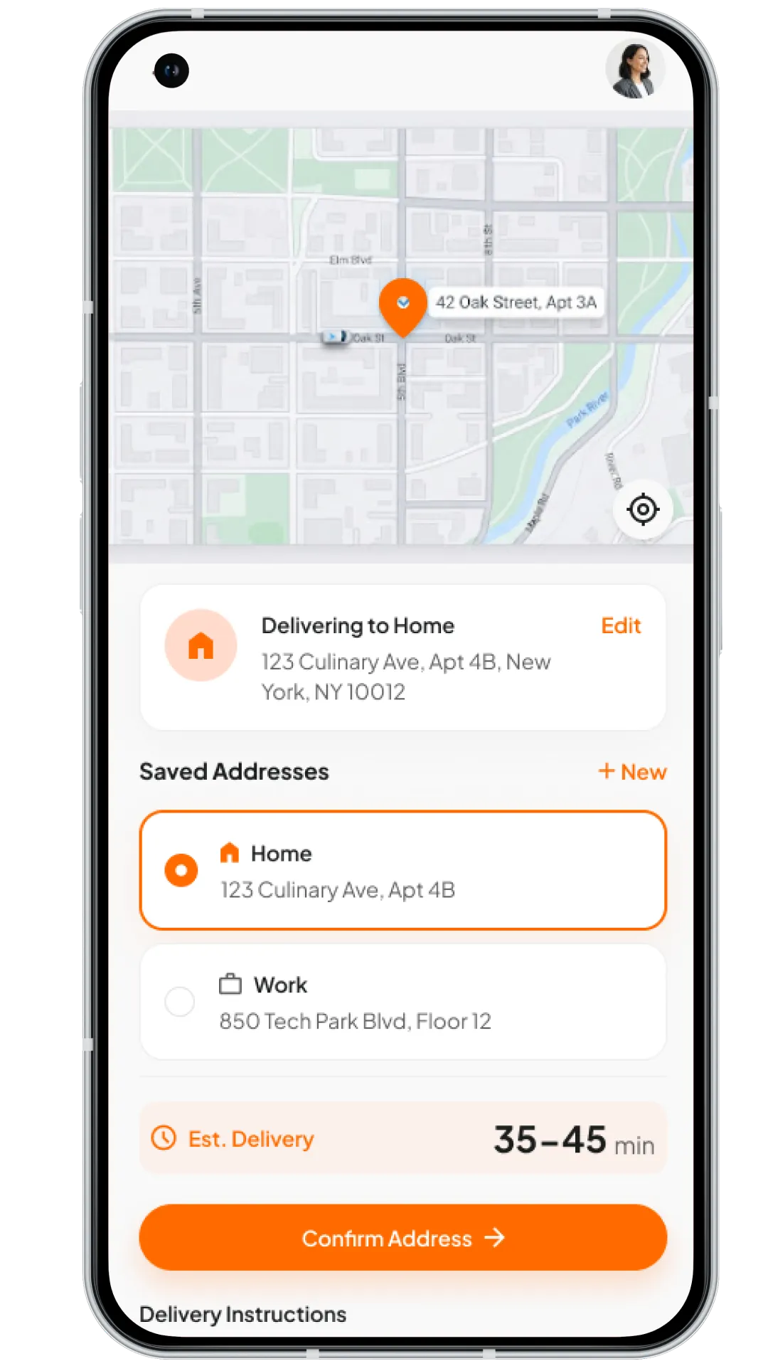 User App