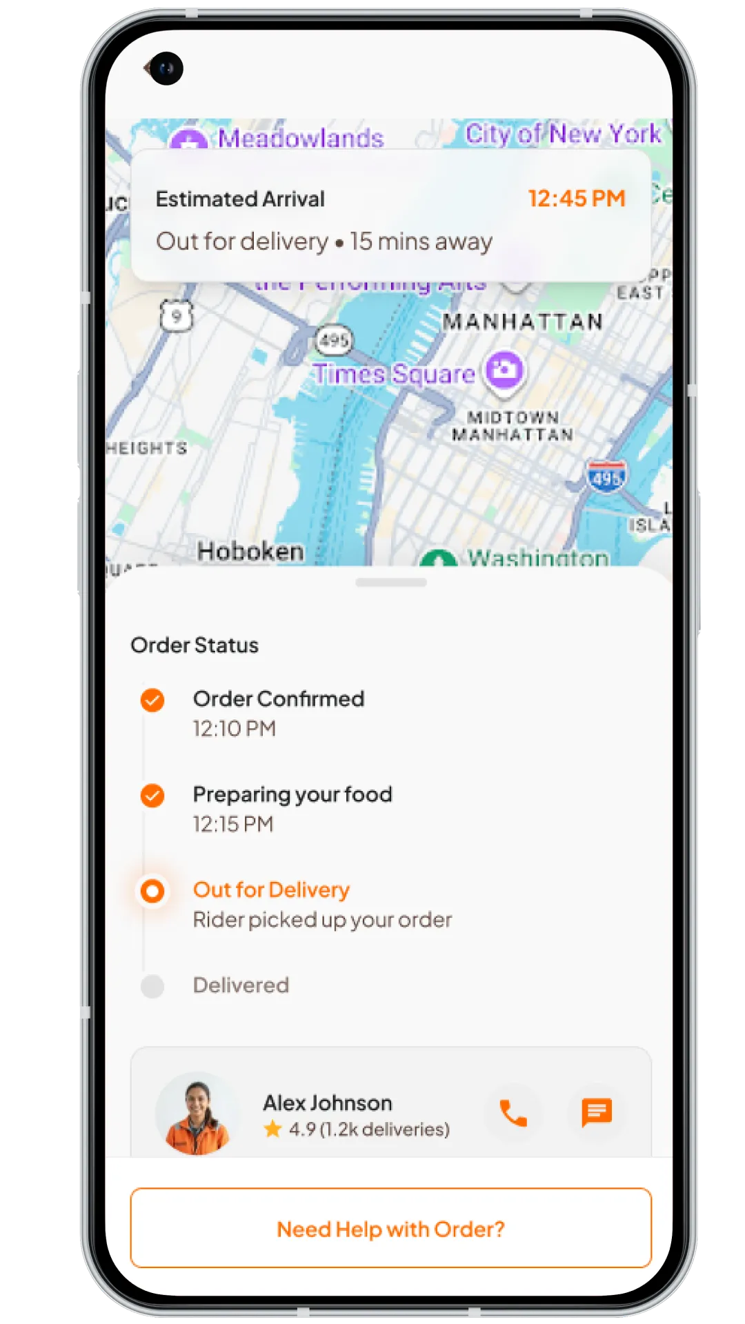 User App