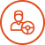 REAL-TIME UPDATES ON DRIVER MOVEMENT TO CUSTOMERS